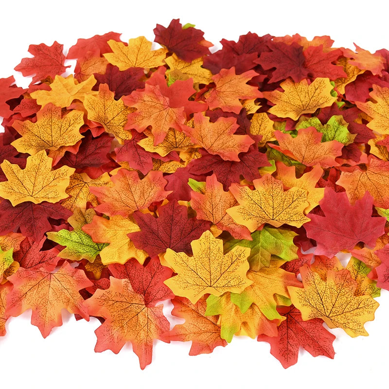 AutumnLeaf Decor™ – Herbstblätter für jeden Moment