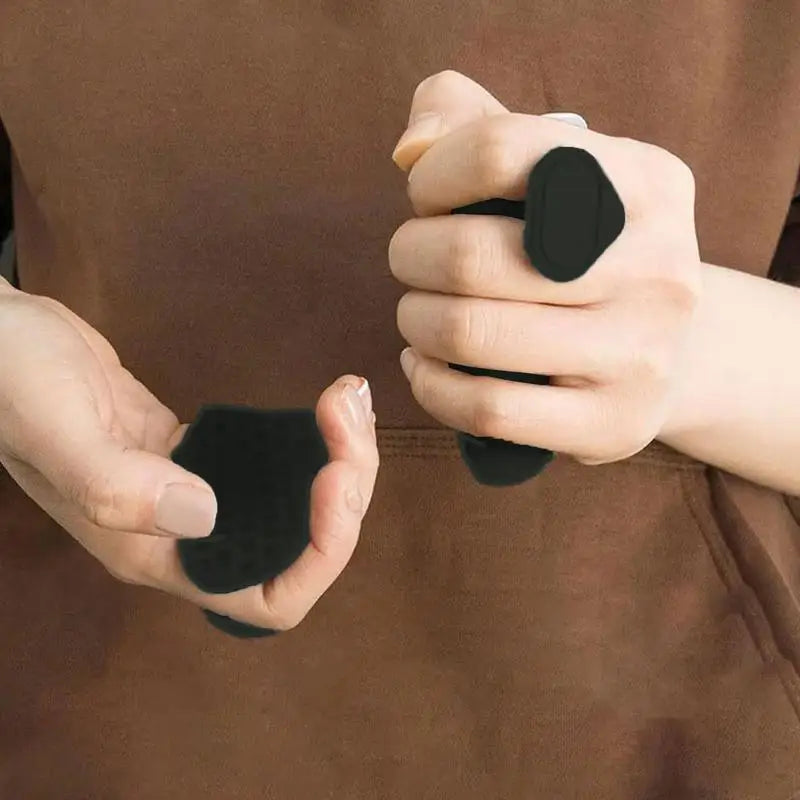 PowerGrip™ – Rutschfeste Handgriffe fürs Gewichtheben