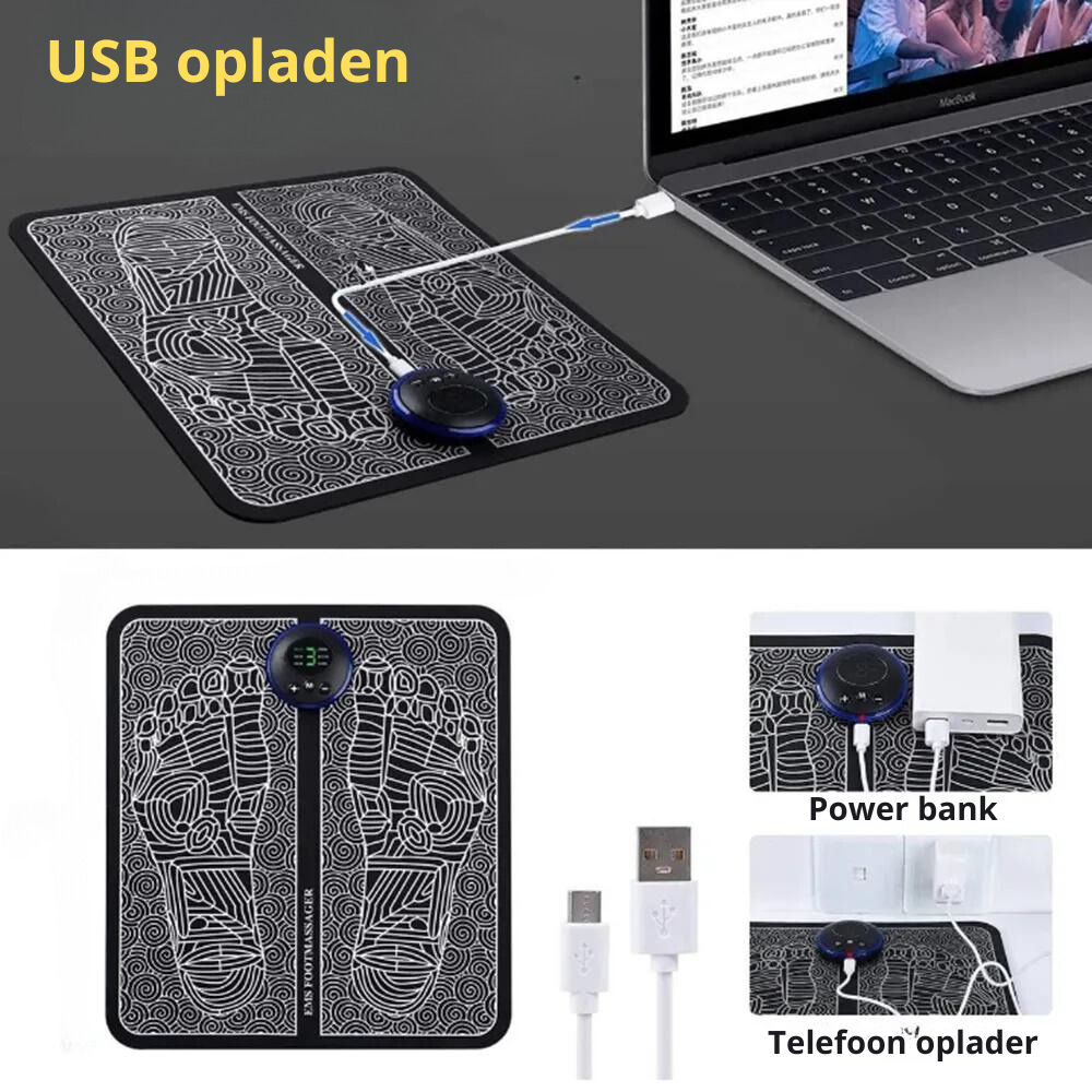 VoetEasy Pro™ – Verringerung von Fuß- und Beinschmerzen