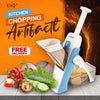 SlicePro™ - Perfekt geschnittene Scheiben - 50% RABATT