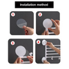 SpaceDry™ - Smartes klappbares Wandregal