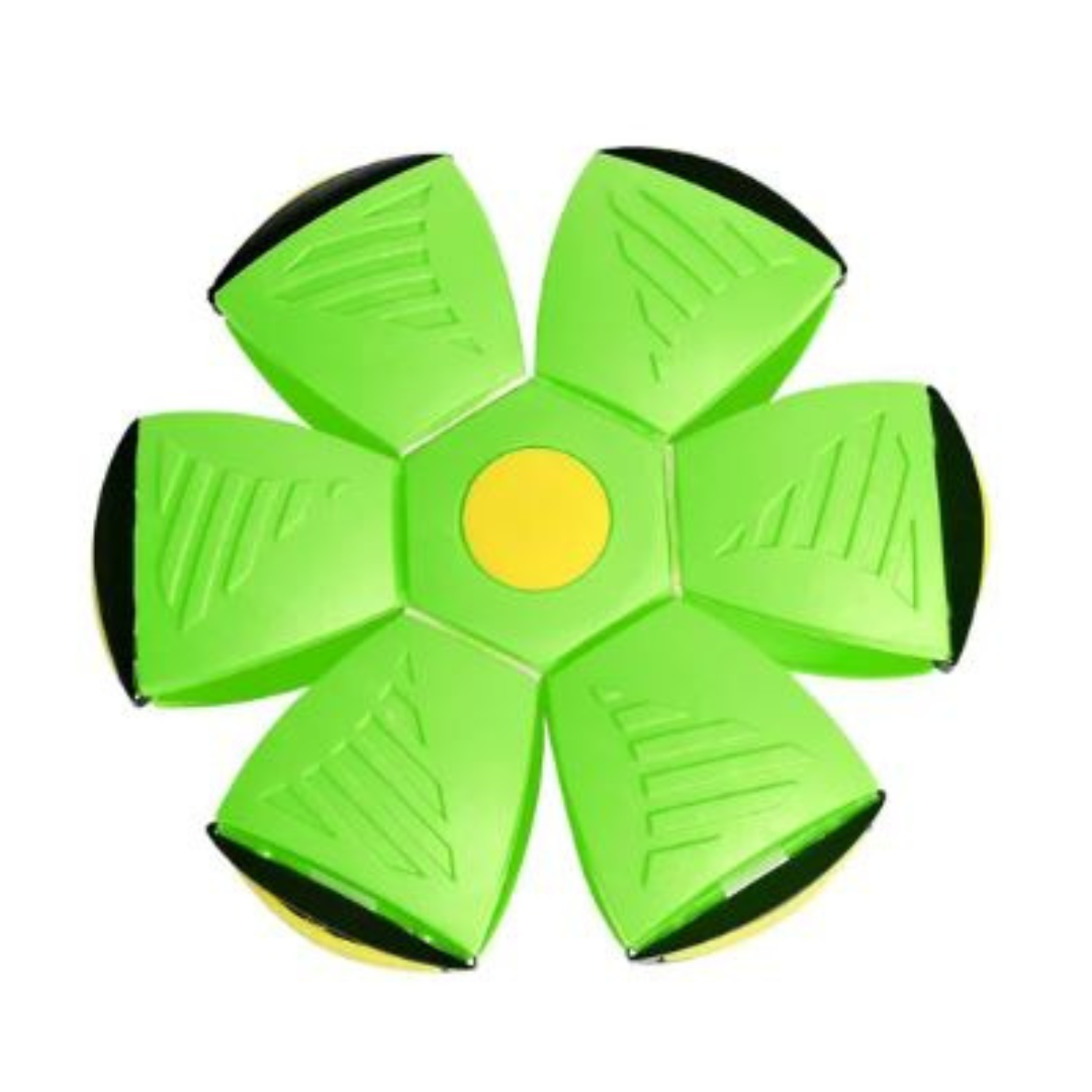 AeroDisc Pro – Der schwebende Fußball