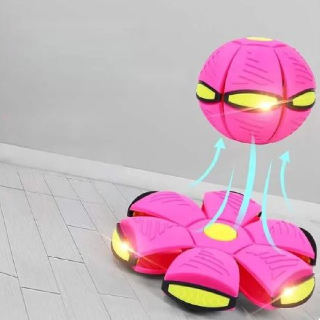 AeroDisc Pro – Der schwebende Fußball