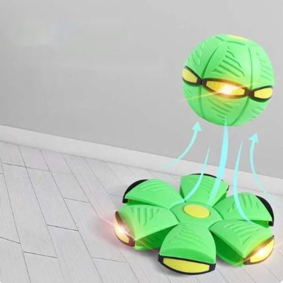 AeroDisc Pro – Der schwebende Fußball