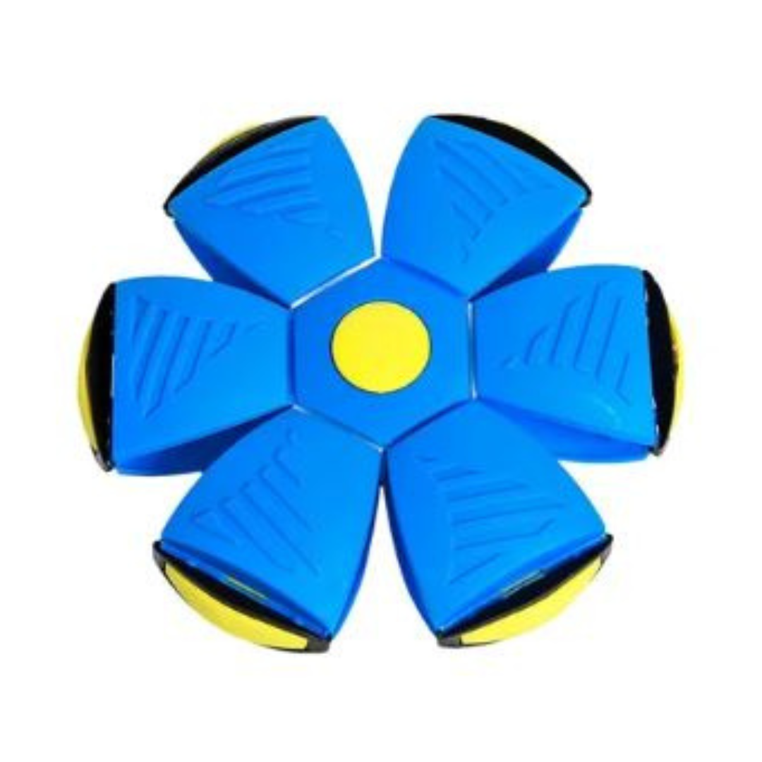 AeroDisc Pro – Der schwebende Fußball