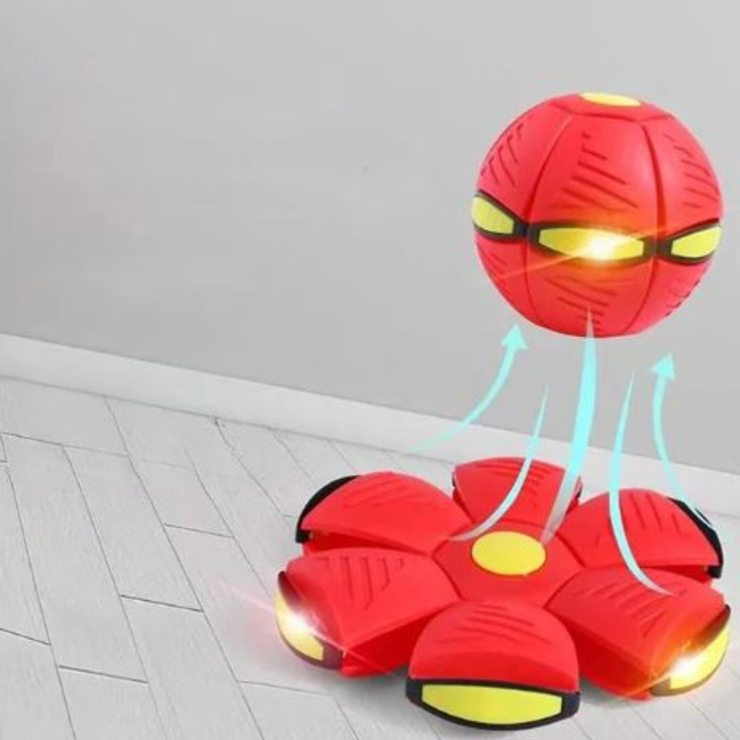 AeroDisc Pro – Der schwebende Fußball