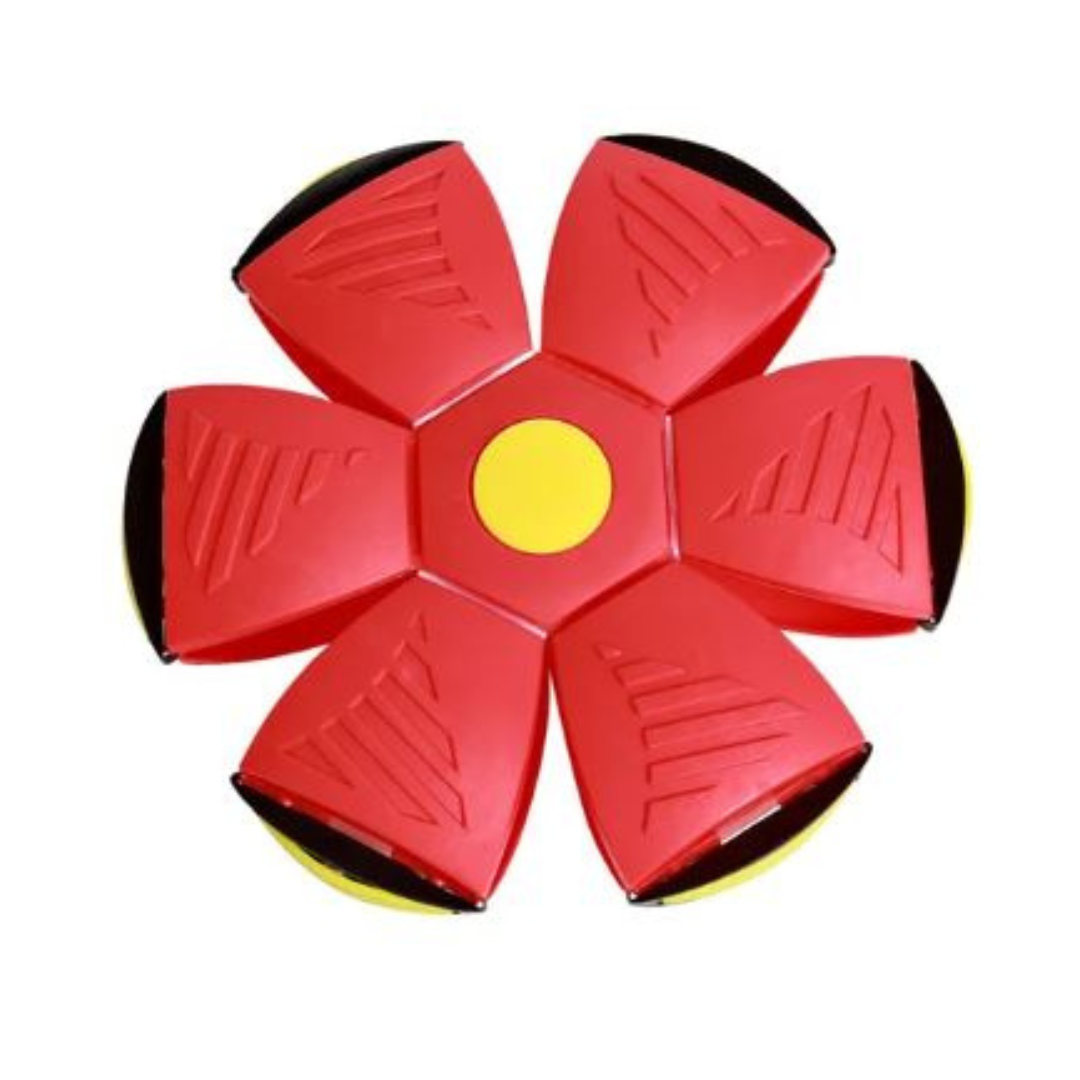 AeroDisc Pro – Der schwebende Fußball