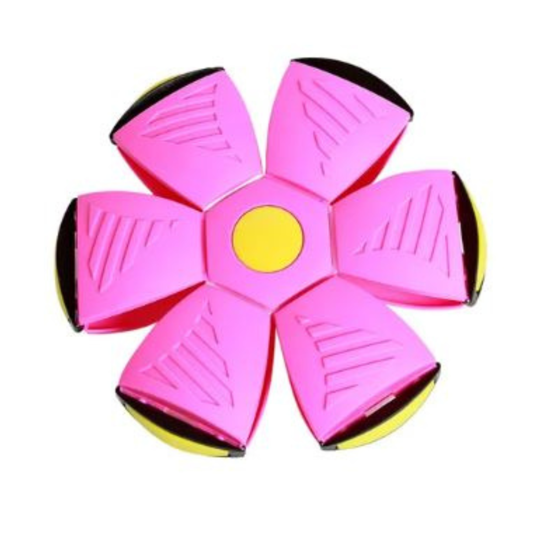 AeroDisc Pro – Der schwebende Fußball