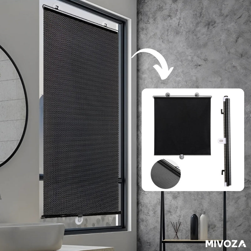 CoolShield™ – Sofortiger Schatten & Privatsphäre