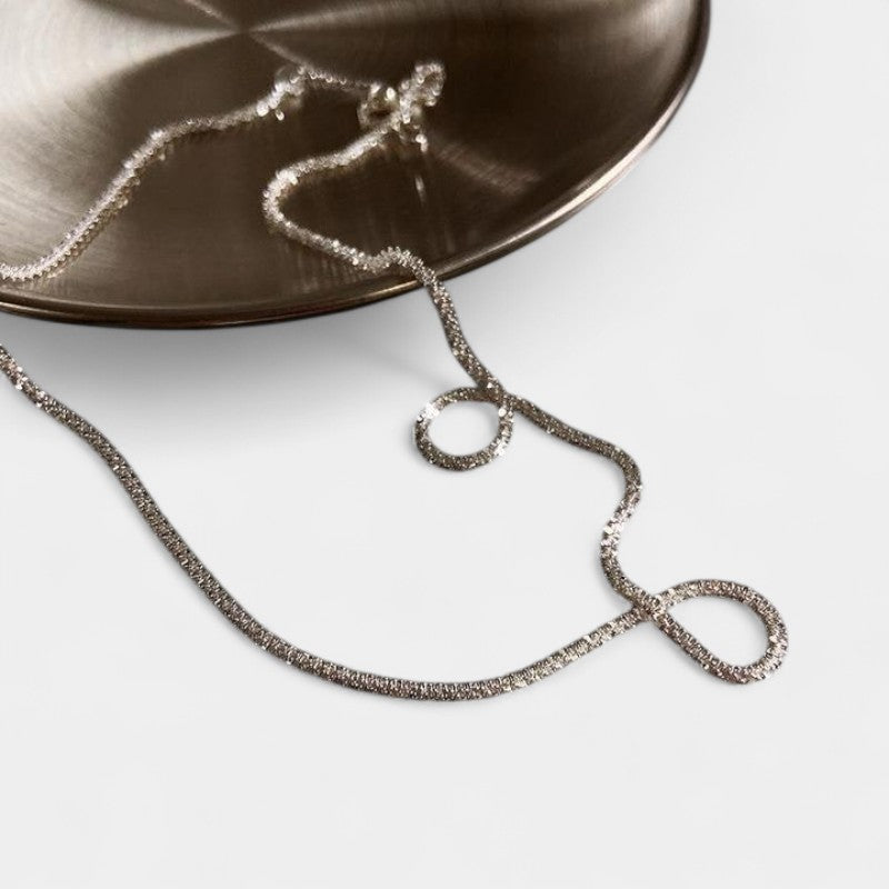 StarLuxe™ | Elegante minimalistische Halskette