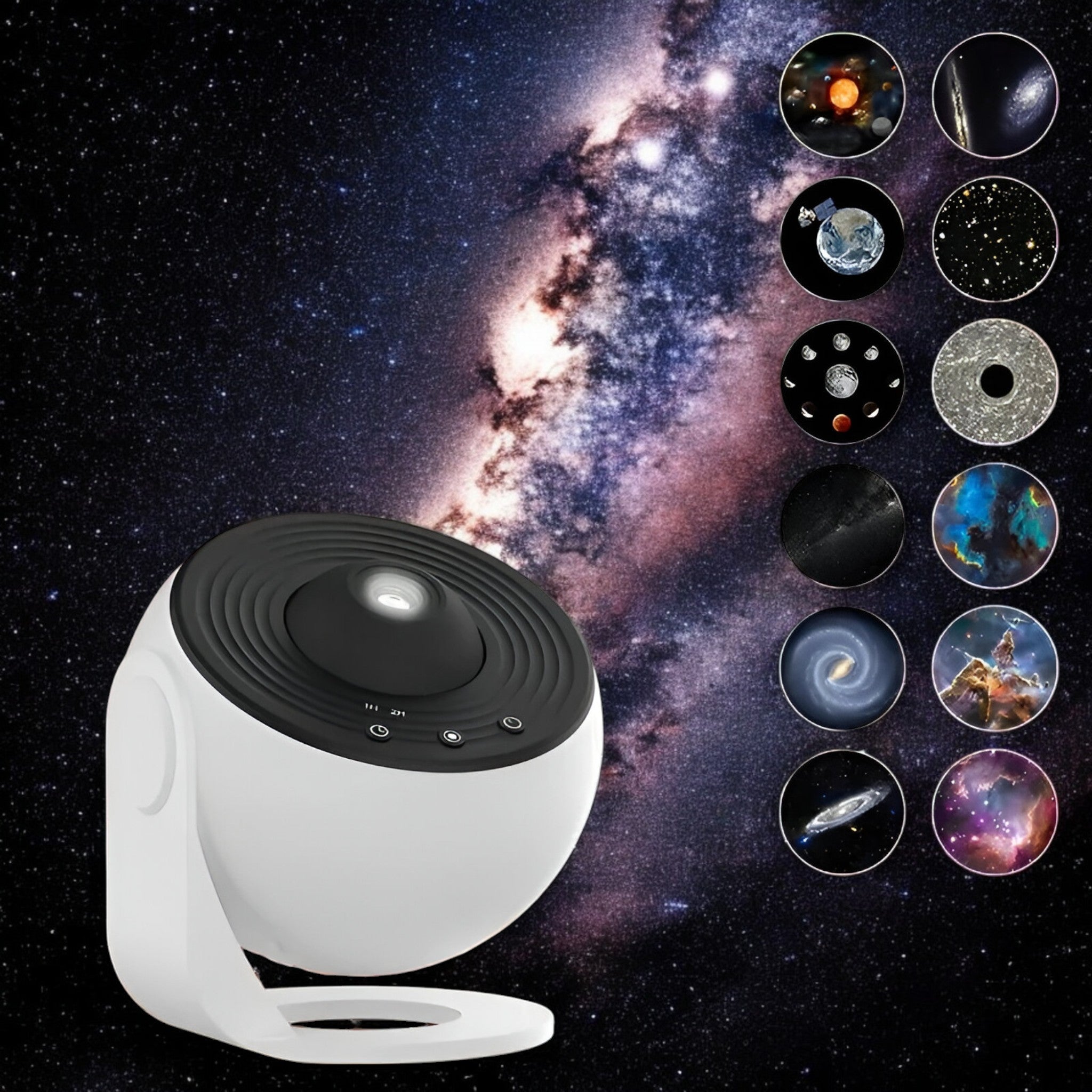 GalaxyDream™ - Bringen Sie das Universum in Ihr Schlafzimmer