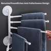 SpaceDry™ - Smartes klappbares Wandregal