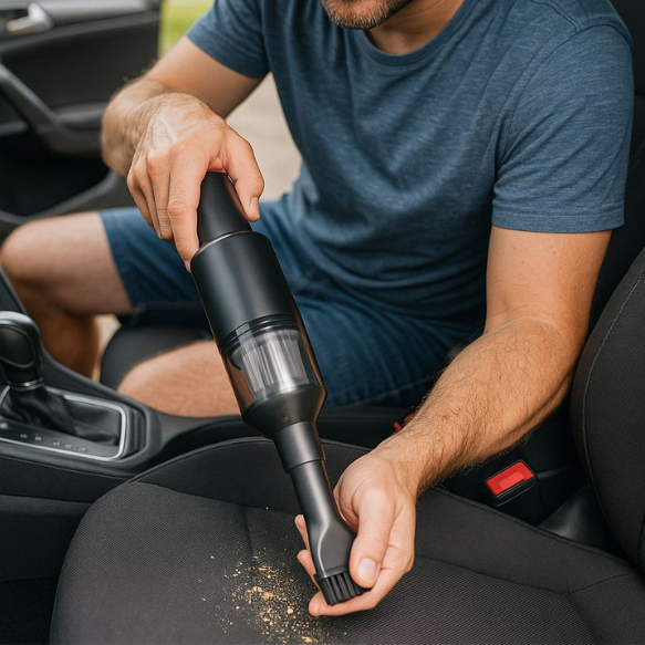 CleanSweep Pro™ | Die Revolution der kabellosen Reinigung