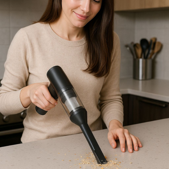 CleanSweep Pro™ | Die Revolution der kabellosen Reinigung