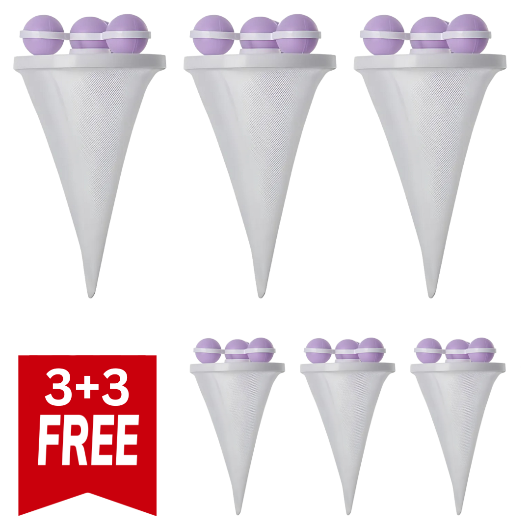 EcoWash Filter™ – Mikrofaser-Waschfilter 1+1 GRATIS