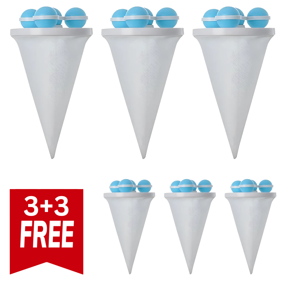 EcoWash Filter™ – Mikrofaser-Waschfilter 1+1 GRATIS