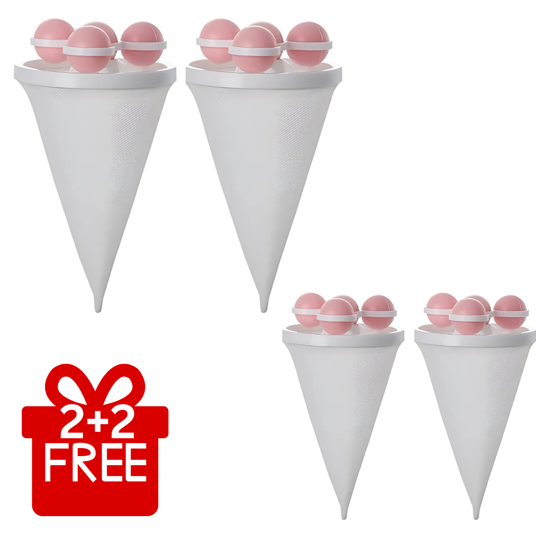 EcoWash Filter™ – Mikrofaser-Waschfilter 1+1 GRATIS