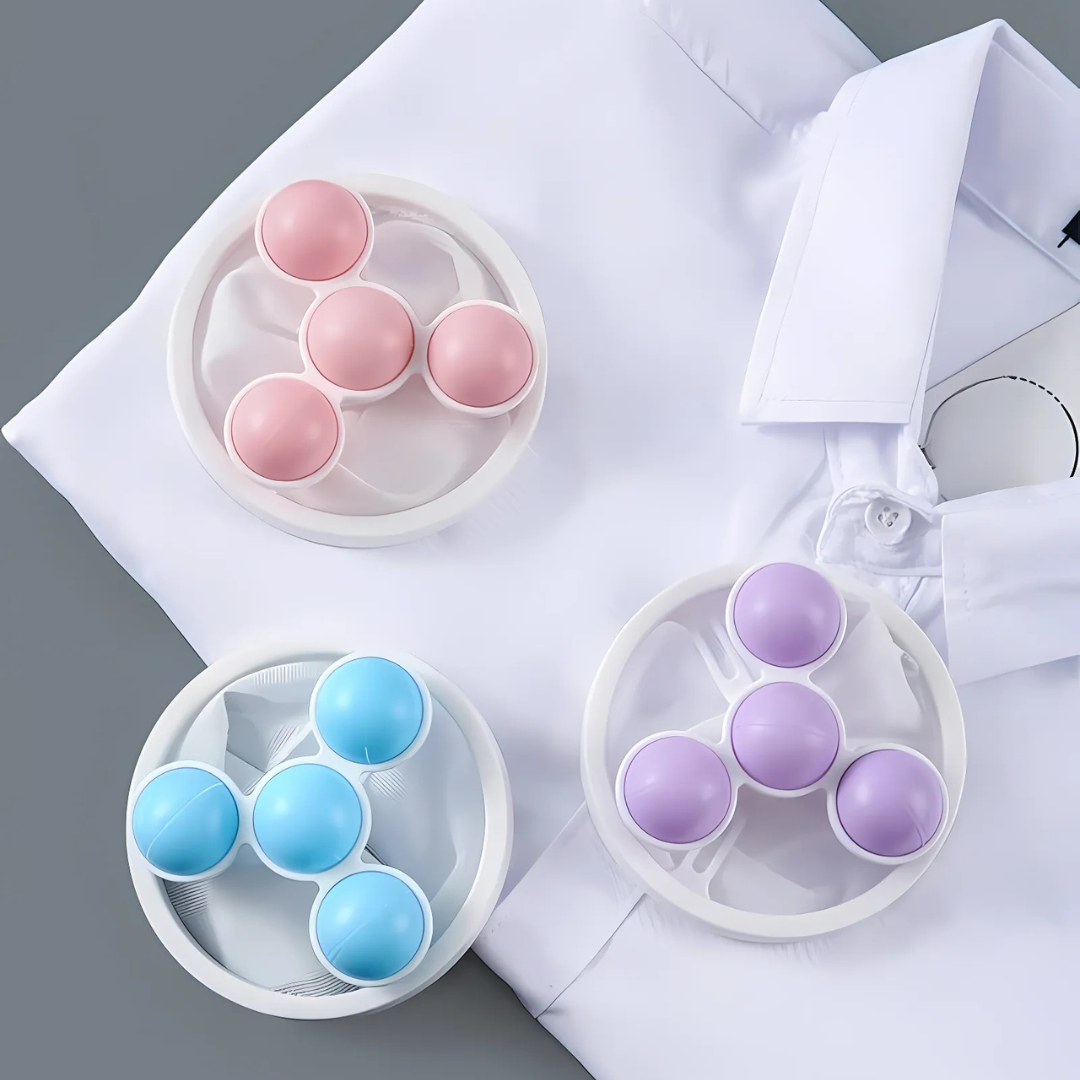 EcoWash Filter™ – Mikrofaser-Waschfilter 1+1 GRATIS