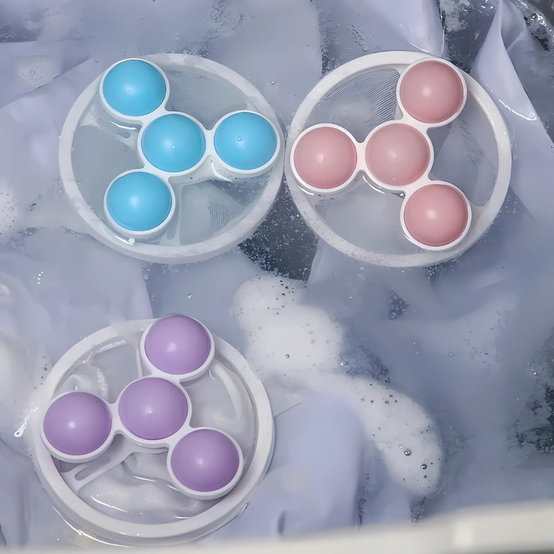 EcoWash Filter™ – Mikrofaser-Waschfilter 1+1 GRATIS