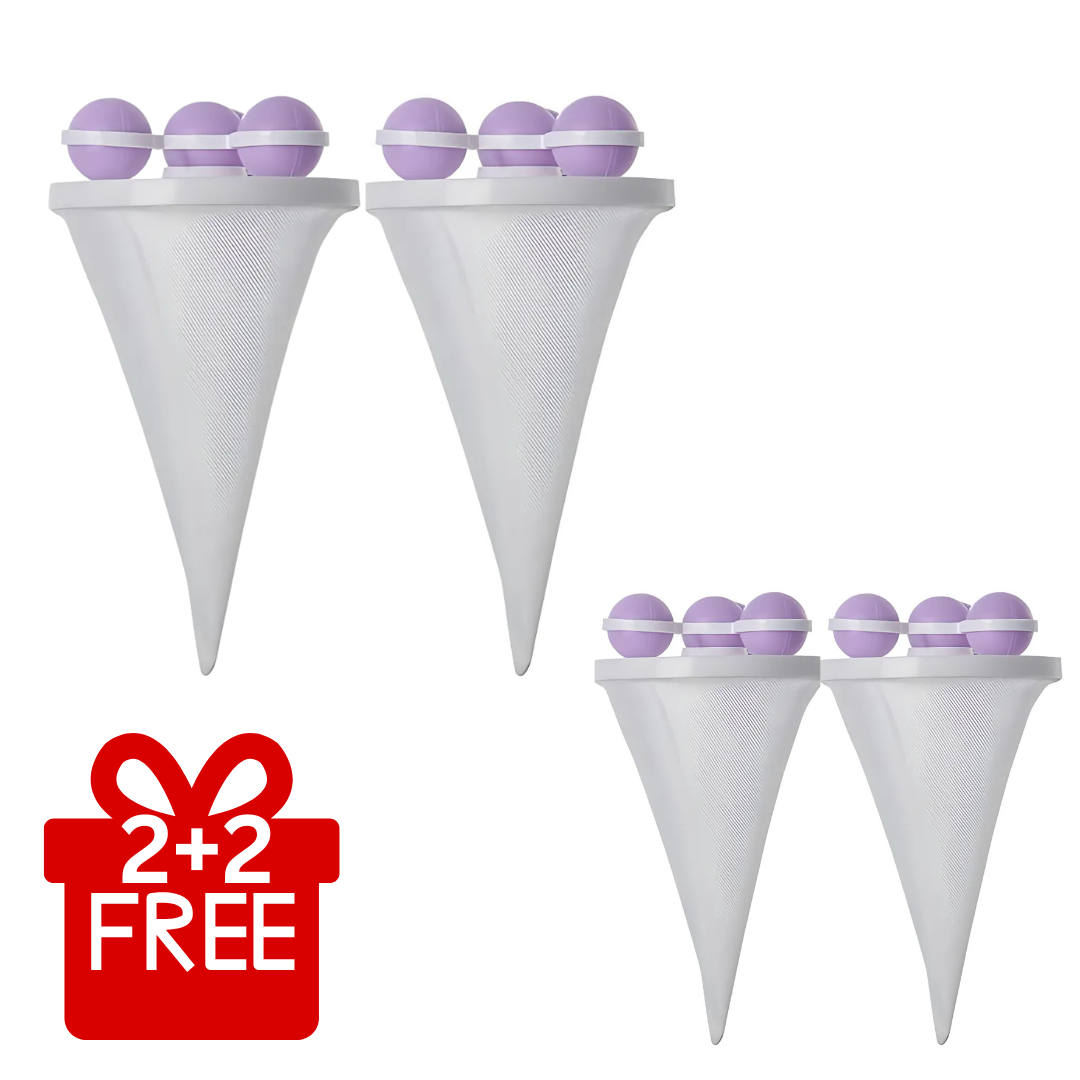 EcoWash Filter™ – Mikrofaser-Waschfilter 1+1 GRATIS