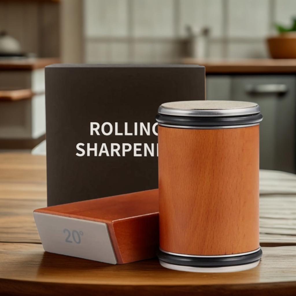 BladeBoost™ – Erreichen Sie mühelos messerscharfe Präzision!