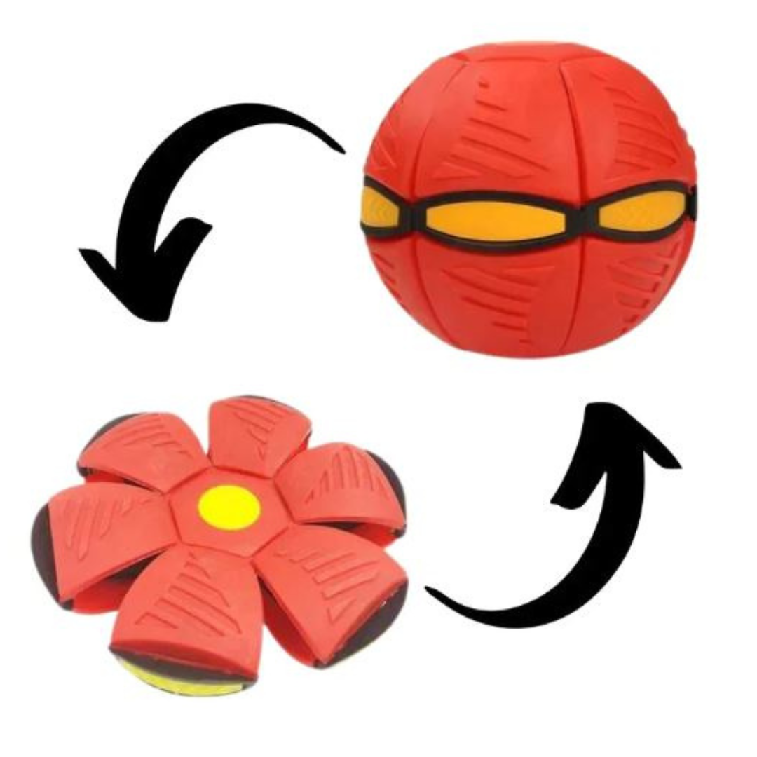 AeroDisc Pro – Der schwebende Fußball