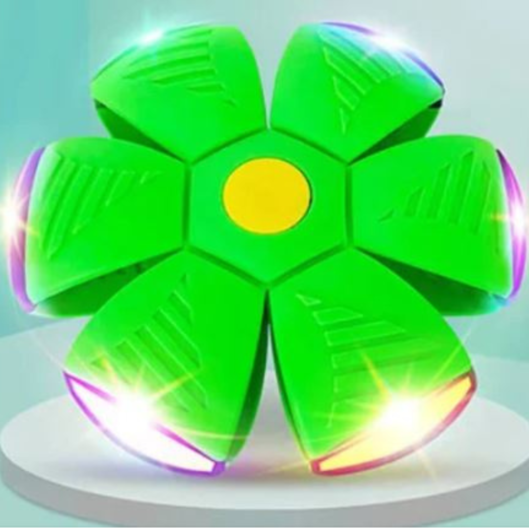 AeroDisc Pro – Der schwebende Fußball