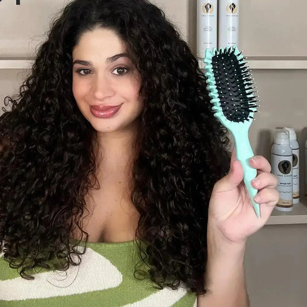 BounceCurls™ | Für perfekte Locken jeden Tag!