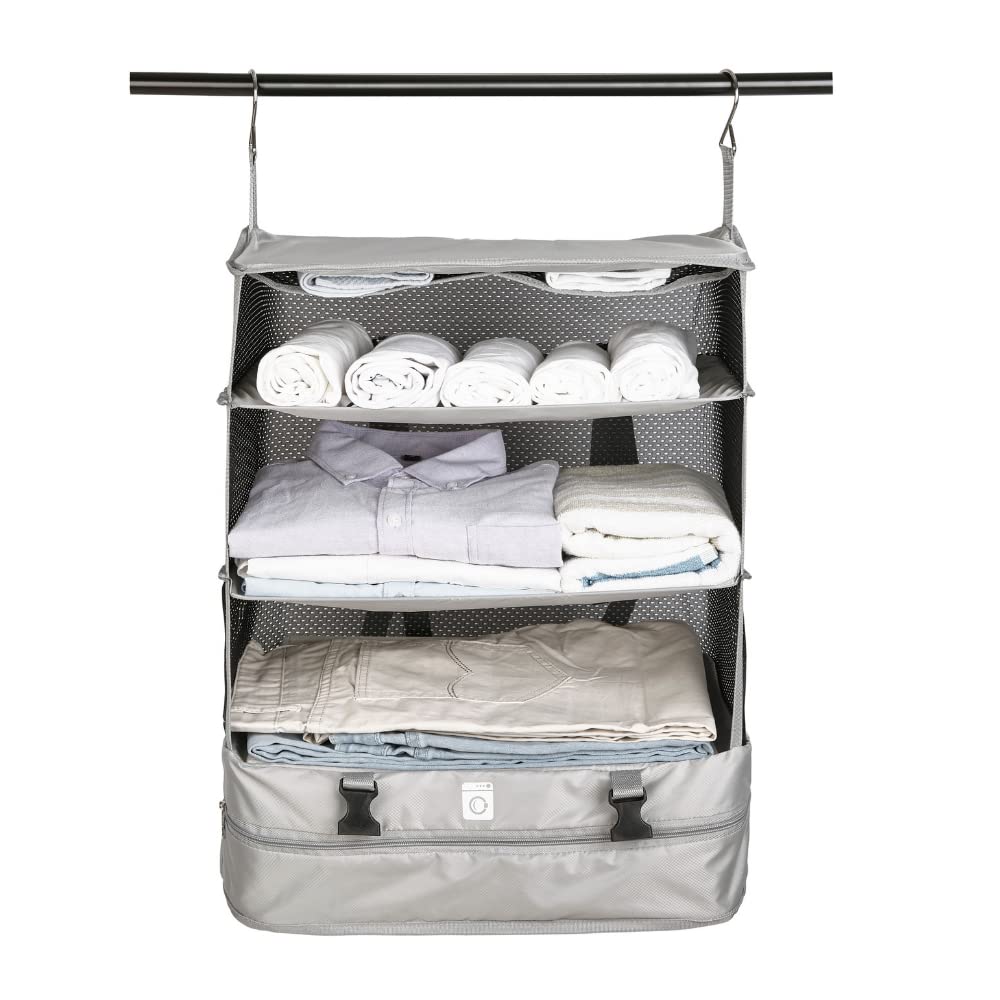 GlideNest™ Organizer – Einfaches Reisen mit einfacher Packkontrolle