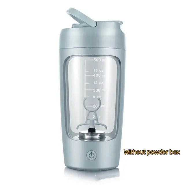 MixMaster Pro™ Protein Shaker für eine perfekte Mischung!