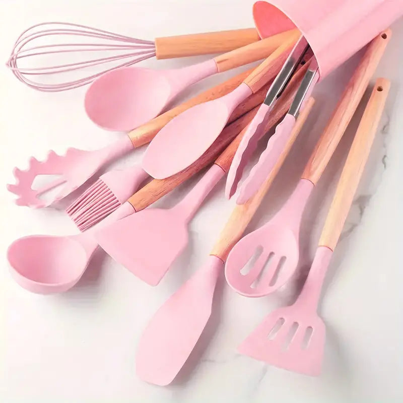 FlexiChef Pro™ - Siliconen Kookset