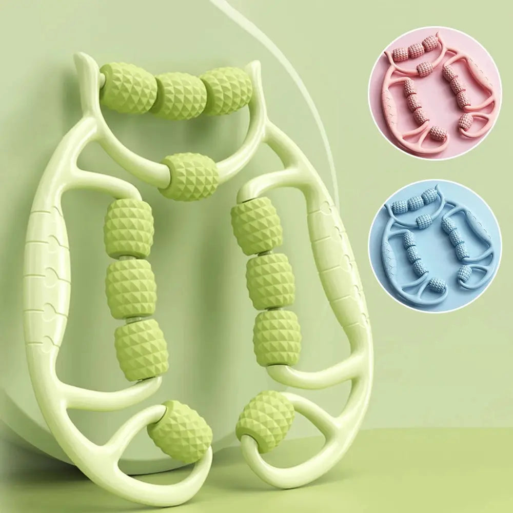 CircuRoll™ - Körpermassageroller | 50 % RABATT