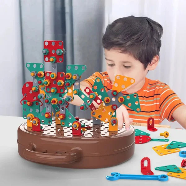 BrainBuild™- Verwandeln Sie Ihre Bildschirmzeit in Bauzeit!