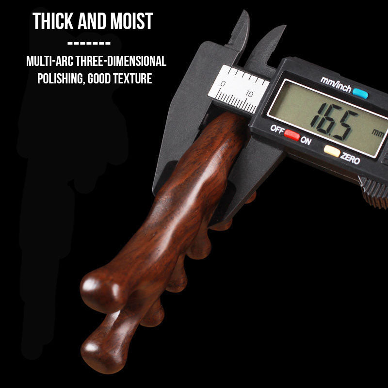 ZenTouch™ - Holz-Massagekamm | 50 % RABATT