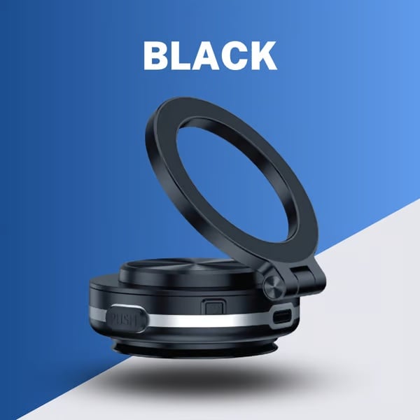 SteelGrip Pro™ - Magnetische Vakuum-Autotelefonhalterung