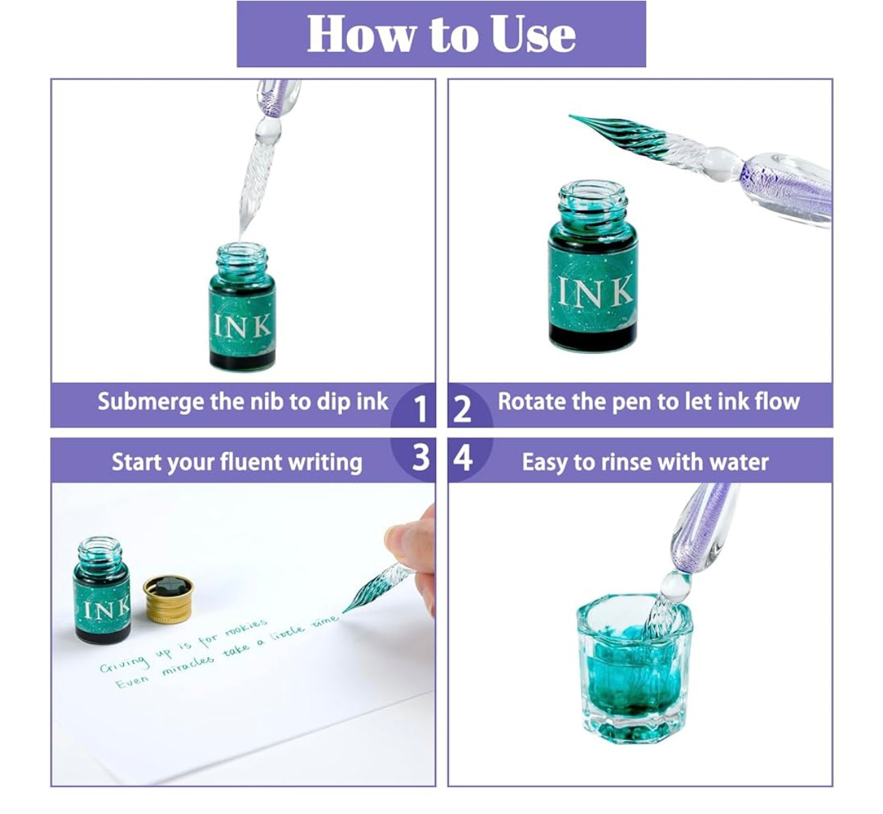 LumaGlow™ Prism Stift – Für echte Künstler!