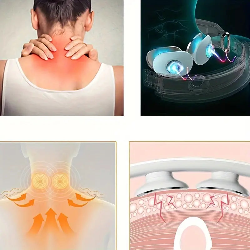 ZenNeck Pro™ - Entspannen, korrigieren und Verspannungen lösen