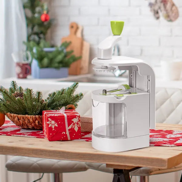 SpiralChef Pro™ — Dein Weg zu spektakulär gesundem Essen!