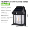 Solar-Wandleuchte für draußen | 50% RABATT