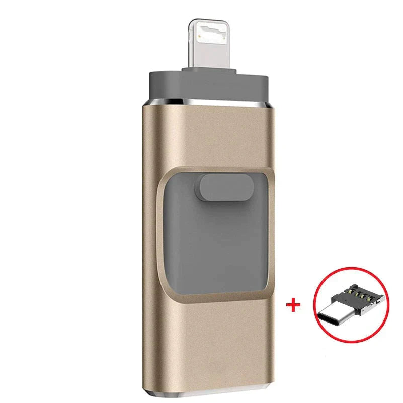 MemoryGo™ - Immer mehr Platz, immer griffbereit.