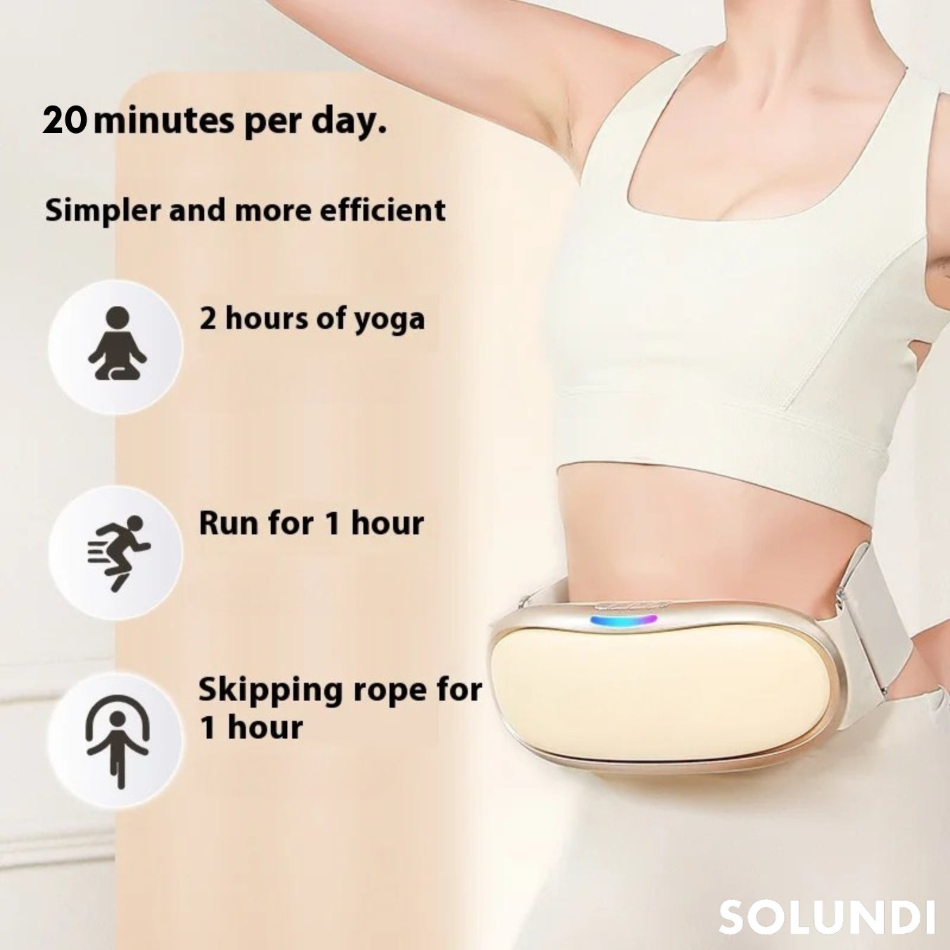 SlimWave™ | Verbrenne Fett, forme deinen Körper – ohne Fitnessstudio!