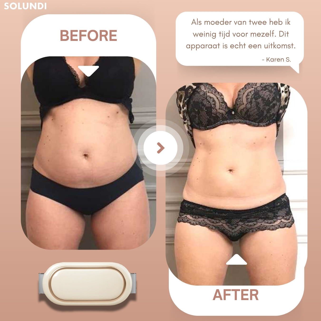 SlimWave™ | Verbrenne Fett, forme deinen Körper – ohne Fitnessstudio!