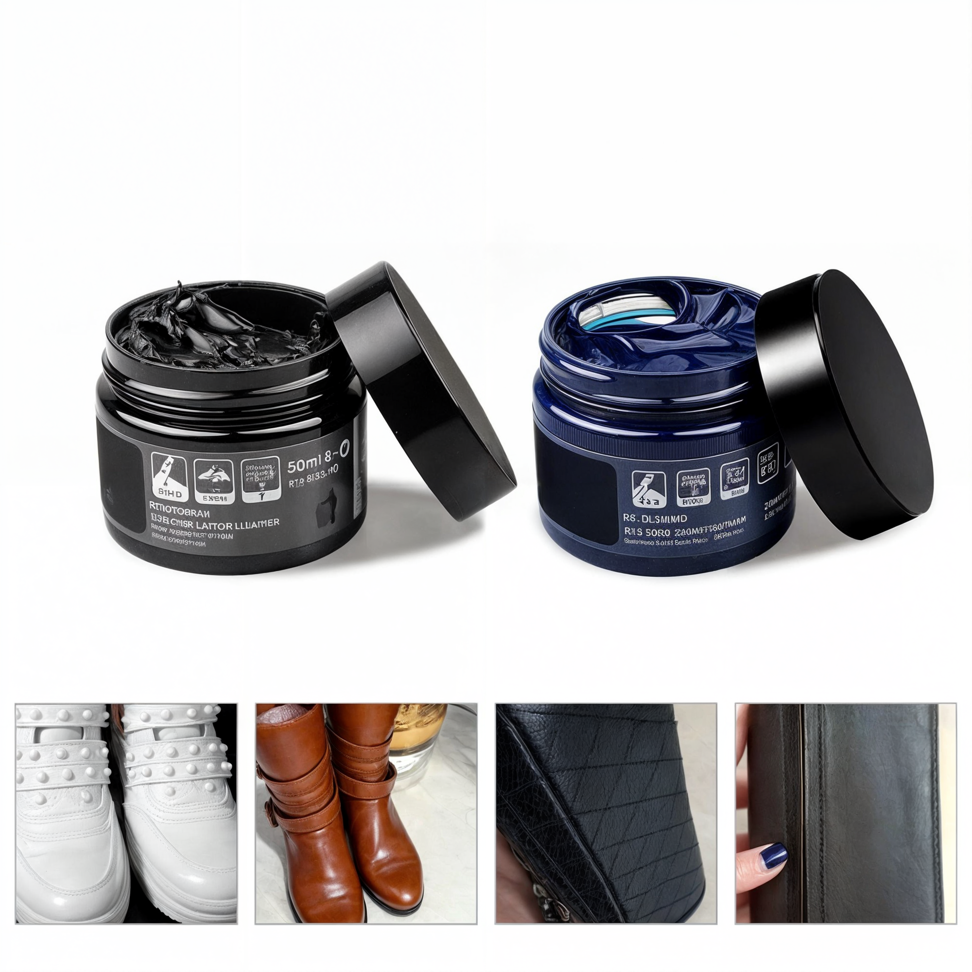 ReviLeather™ – Professioneller Leder-Restaurierungsbalsam