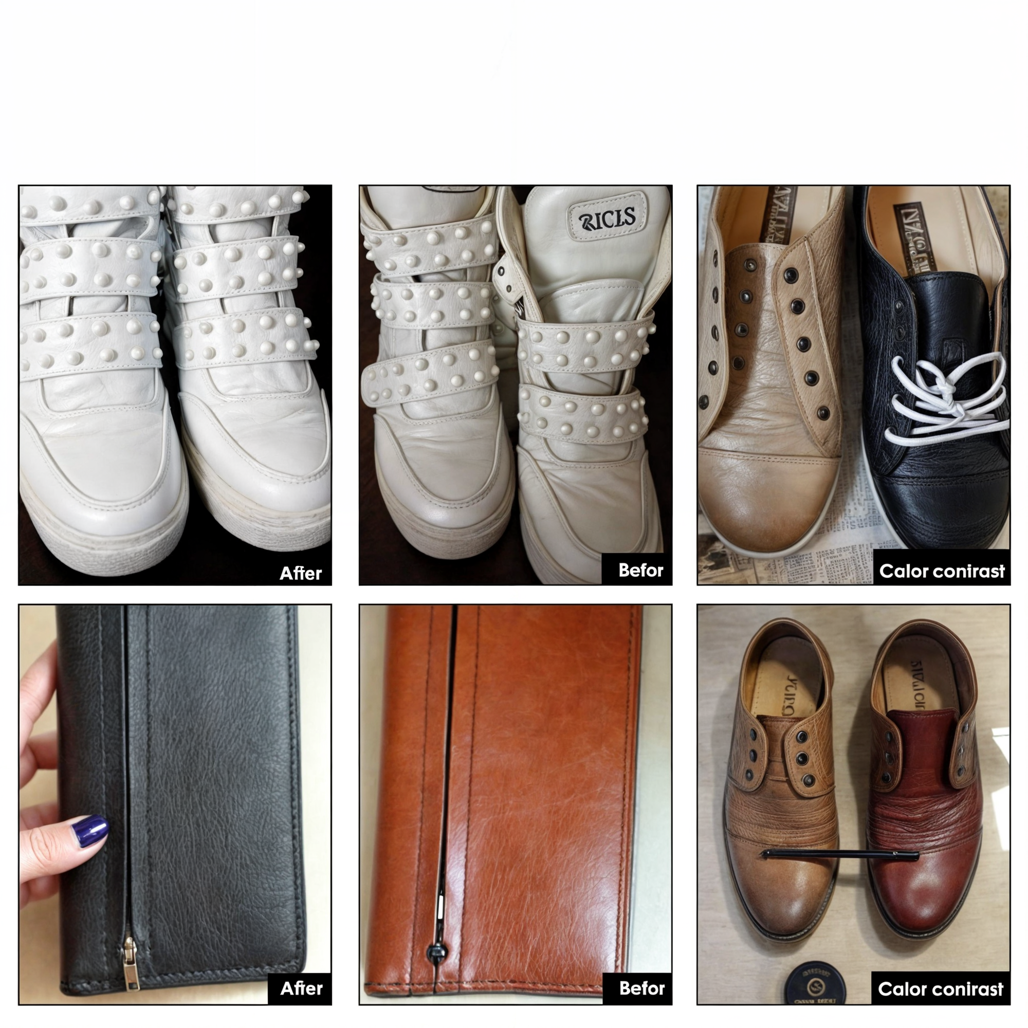 ReviLeather™ – Professioneller Leder-Restaurierungsbalsam