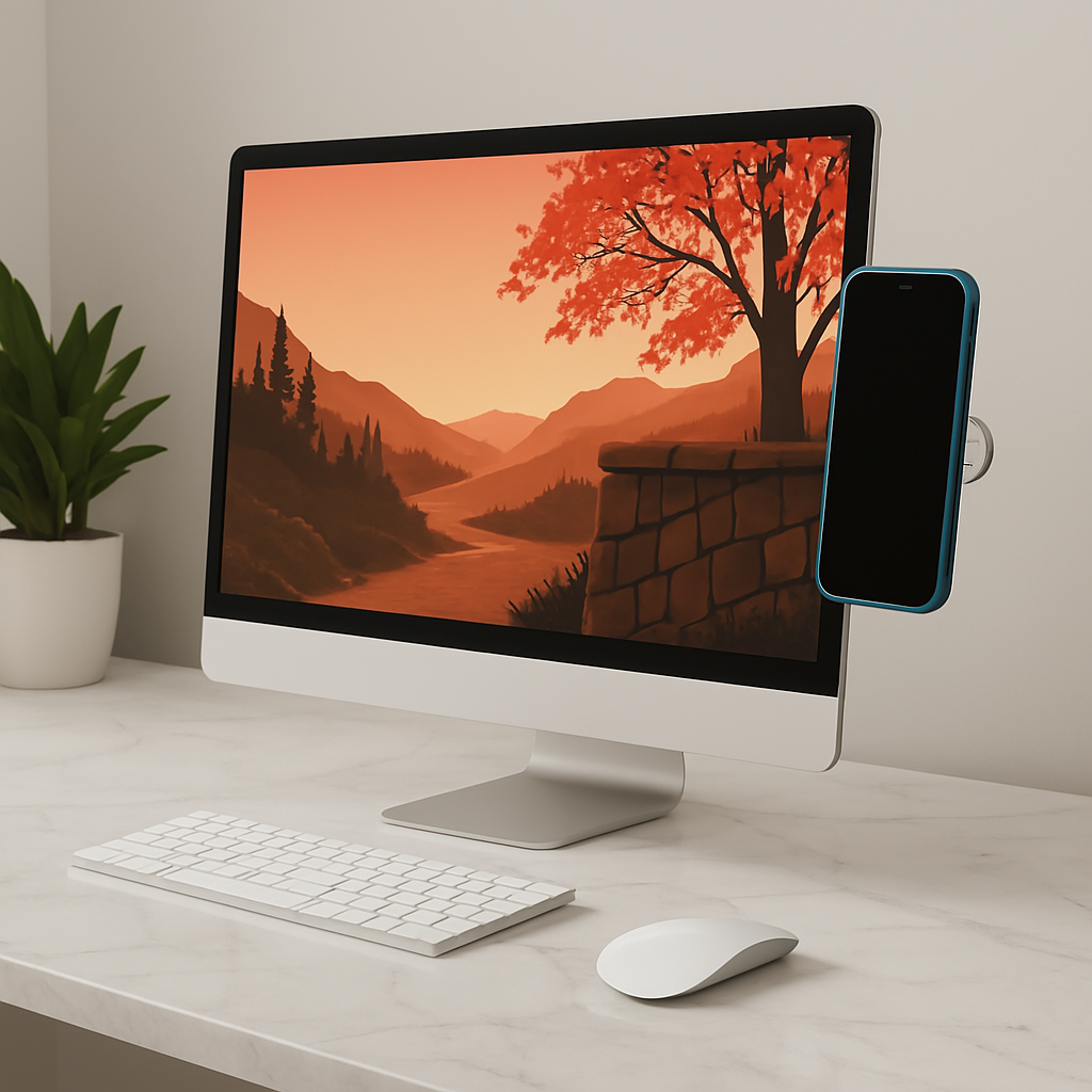 SnapMount Duo Pro™ - Erstklassiges Design. Nahtlose Verbindung.