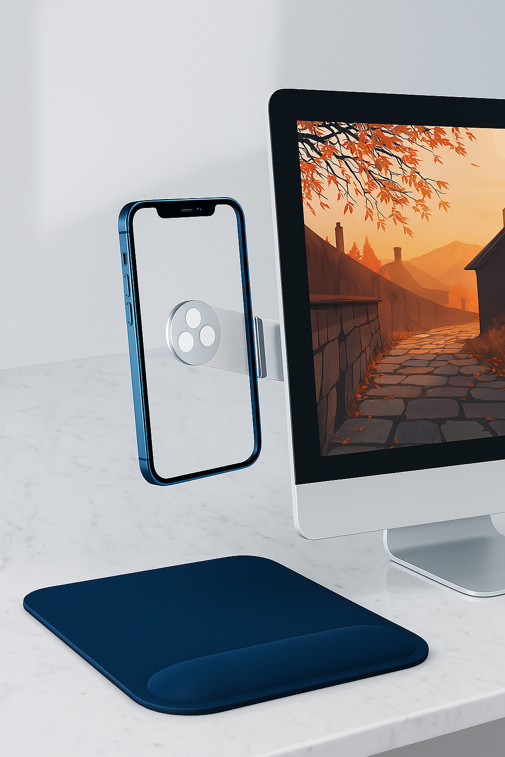 SnapMount Duo Pro™ - Erstklassiges Design. Nahtlose Verbindung.