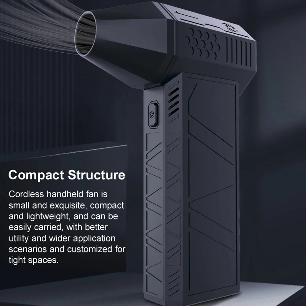 TurboMax™ – Mini-Hochleistungsstrahlgerät