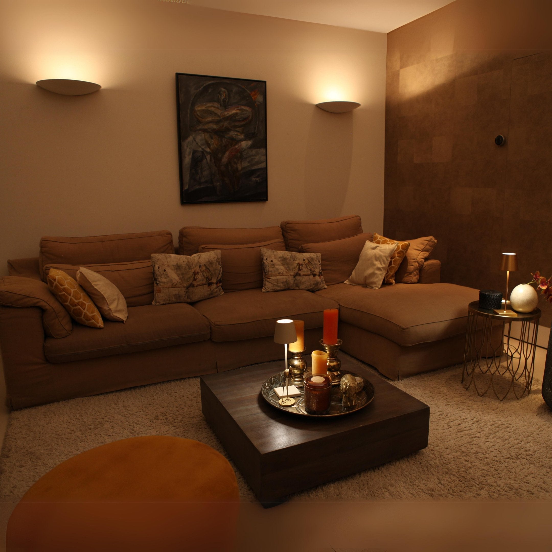 LumiDesk™ – Dimm­bare LED-Schreibtischlampe im modernen Design