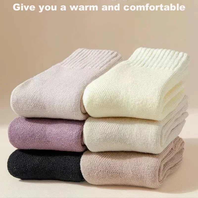 SnugWarm™ – Ultimate Warm Winter Sockss | 2+1 GRATIS