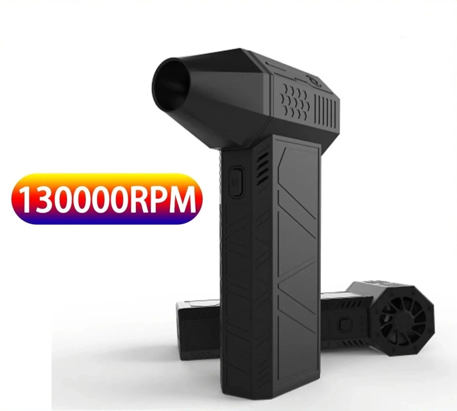 TurboMax™ – Mini-Hochleistungsstrahlgerät